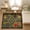 Color 2, variant on SPXUBZ Cozy Farm Fields Country Barn Road Map for son and daughter Play Rug, Soft Velvet City Road Map Area Rug for Playroom Bedroom, Educational Toy Car Track Floor Mat