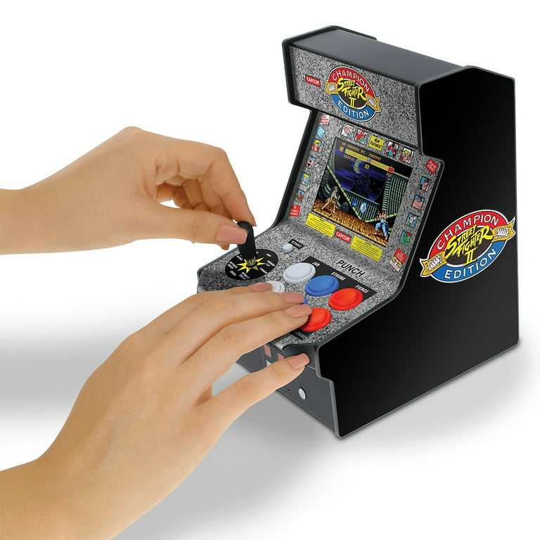 🕹️ Play Retro Games Online: Street Fighter II: Champion Edition