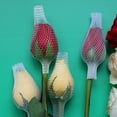 thumbnail image 2 of Makeup Brush Net Set 50Pcs Protect Makeup Brush Exploslon-proof Durable Pollution Prevention Cosmetic Brush Bouquet, 2 of 4