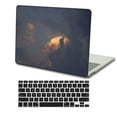 thumbnail image 3 of KSK KAISHEK Hard Case Cover Compatible MacBook Pro 16"( XDR Display & Touch ID, 2023/2022/2021) + Black Keyboard Cover Model M2 A2780 & A2485 M1, Type C Sky Series 1043, 3 of 5