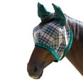thumbnail image 1 of Kensington Fly Mask Fleece and Ears L Deluxe Hunt, 1 of 4