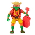 thumbnail image 7 of Teenage Mutant Ninja Turtles Mutant Mayhem Figure - Beach Bum Michelangelo by Playmates Toys, 7 of 7