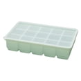 thumbnail image 2 of Joernso Ice Cube Mold Safe Scentless Flexible 9/15 Grids Food Grade Silicone Ice Cube Plate for Home, 2 of 8