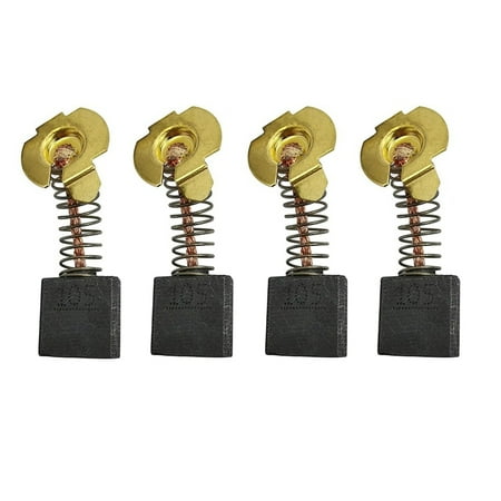

N039389 N558583 N408735 622437-00 Replacement Chop Saw Brush for D-EWalt GR871 D28700 D28715 (4Pcs)