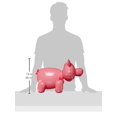 thumbnail image 2 of Inflatable Pigs - Set of 2, 2 of 2