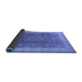 thumbnail image 2 of Ahgly Company Indoor Rectangle Oriental Blue Traditional Area Rugs, 2' x 4', 2 of 4