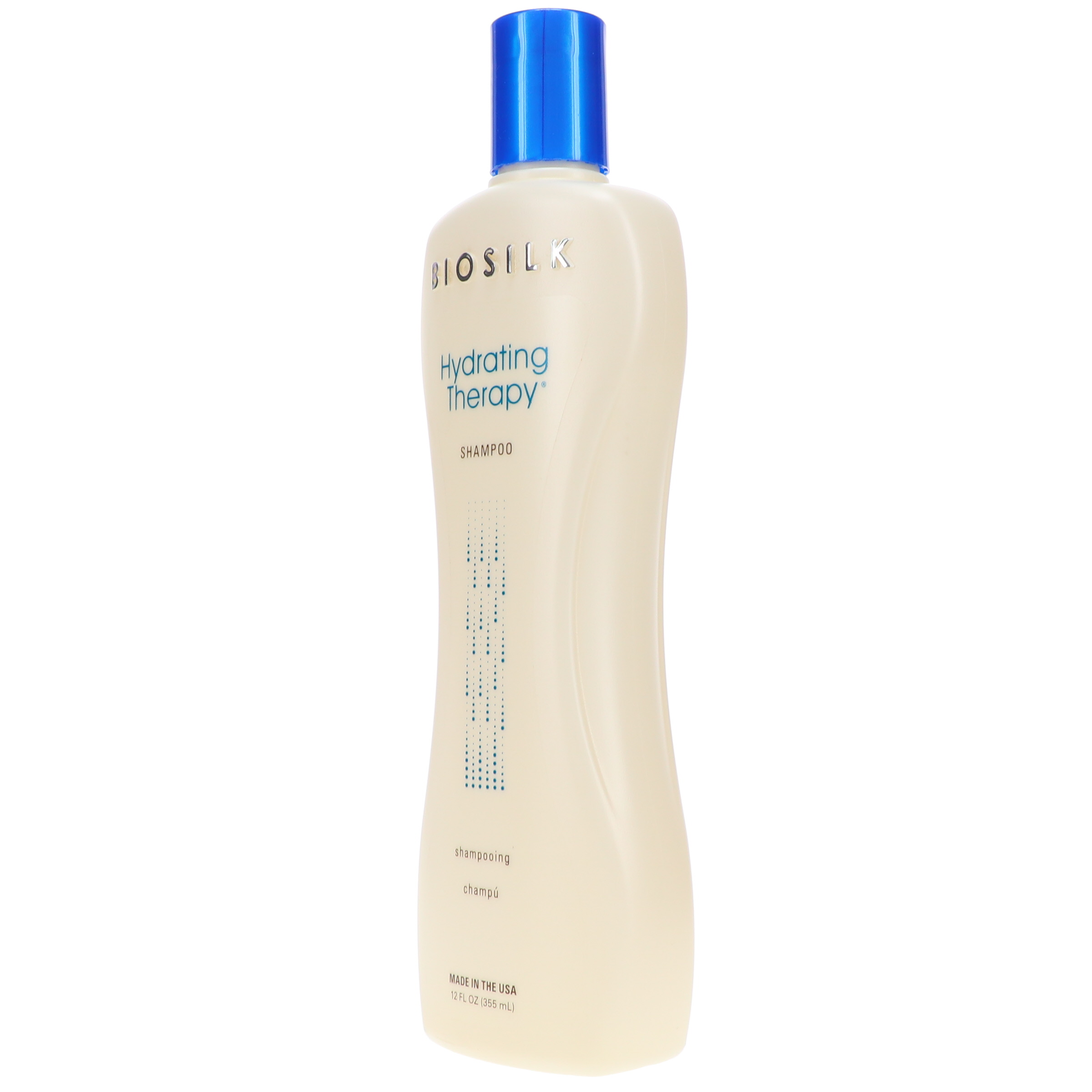 Biosilk Hydrating Therapy Shampoo 12 oz - image 2 of 8