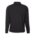 thumbnail image 5 of Men's Carrollton Quarter-Zip - BLACK - M, 5 of 6