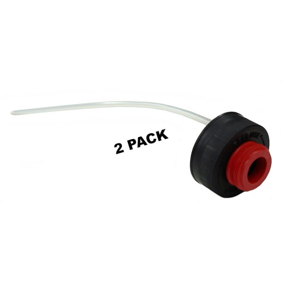 2 Pk, Bissell Lift-off Water Tank Cap and Insert, 2032287