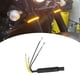 thumbnail image 2 of Scienceny Resistencia de luz de señal de giro Universal, decodificadores de indicador de motocicleta, actualización de reparación, accesorios Accesorios para motos De un solo lado, 2 of 6