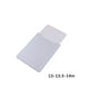 thumbnail image 5 of Qarigey Funda protectora para tableta sólida minimalista de 16 pulgadas, funda útil, ordenador multifuncional con personalidad especial Envolturas para manijas de equipaje Gris 13/13.3/14 Qarigey AP017184-23, 5 of 6