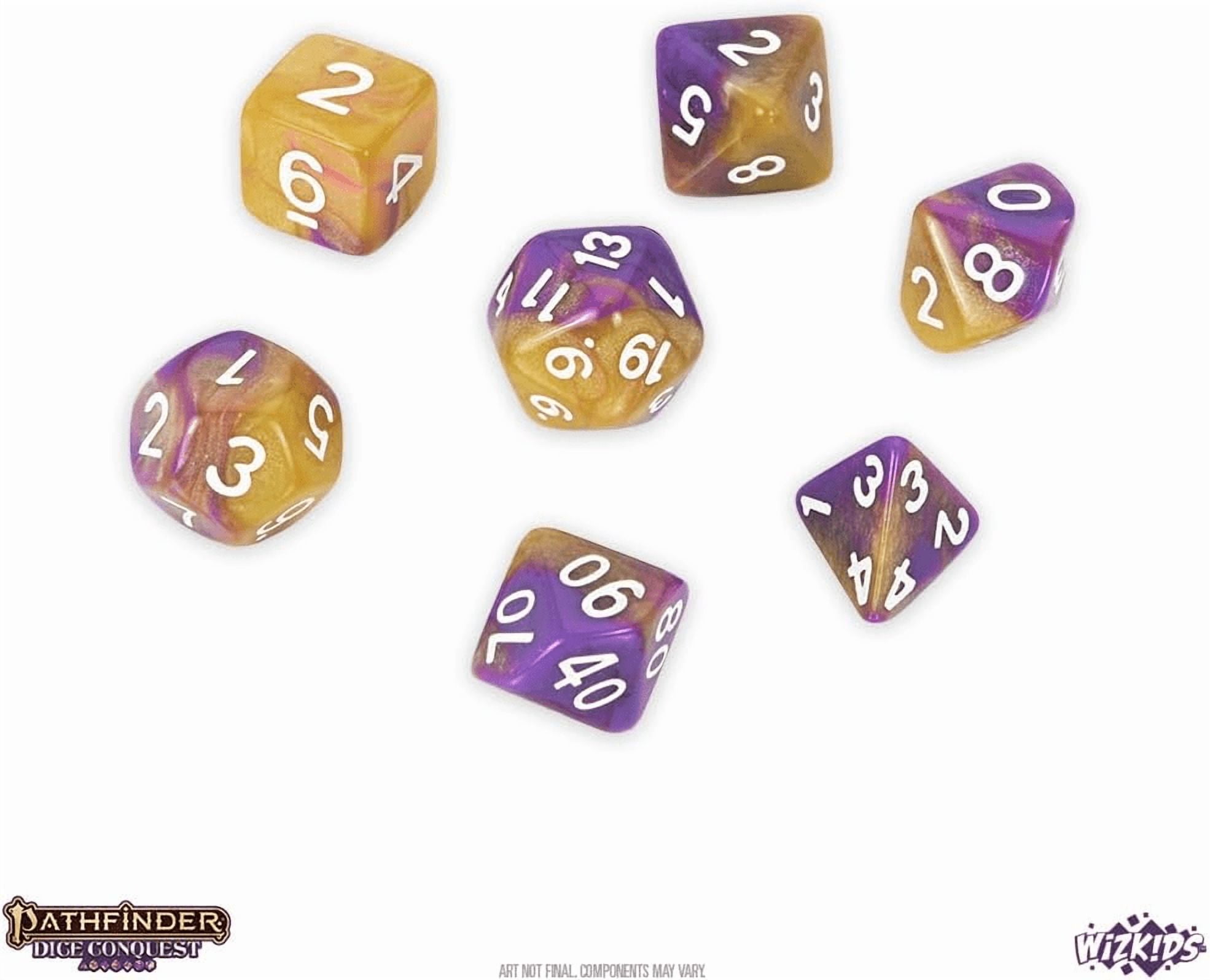 WizKids Pathfinder Dice Conquest