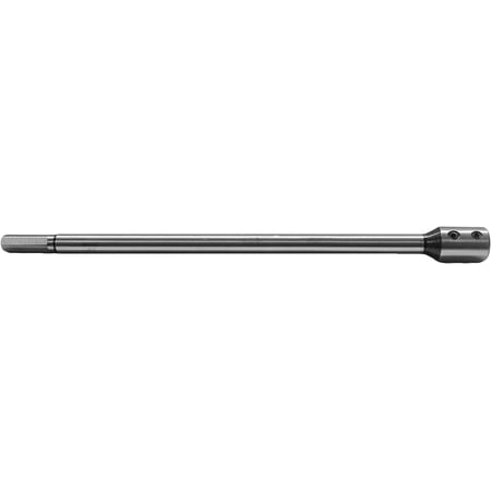 UPC: 0081838381127 | Century Drill & Tool 38112 12  Ship Auger Extension  Accepts 3/8  Shank  1/2  Hex Drive