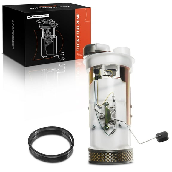 A-Premium Electric Fuel Pump Module Assembly Replacement for Dodge B1500 B2500 B3500 1996 3.9L 5.2L 5.9L with 35 Hallon Tank E7100M