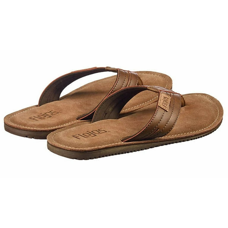 Flojos alonzo sales flip flop