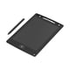thumbnail image 1 of Tableta de escritura Tablero de escritura digital LCD portátil de pantalla completa de 8,5 pulgadas con bolígrafo para dibujar Graffiti Registro de reunionesNegro, 1 of 12