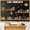 Cafe, variant on Cafe Kindness Affirmation Station Bulletin Board Decorations Set, Welcome to School Classroom Decoration with Positive Saying Paper Cutouts Library Wall Door Decor Supplies (Cafe)