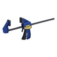 thumbnail image 2 of IRWINQUICK-GRIP One-Handed Mini Bar Clamp, 12", 2 of 10