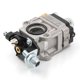 thumbnail image 4 of Lawn Mower Carburetor Engine Carburetor Grass Trimmer Accessories for 43cc 52cc Lawn Mower Diaphrag, 4 of 5