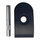 thumbnail image 4 of de Ganchos Plegables Universales, Pasador de , Tornillo de Bloqueo Negro shamjiam Gancho plegable, 4 of 9