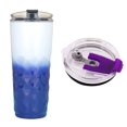 thumbnail image 3 of CSChome Housse de Tasse Étanche : Couvercle de Remplacement Résistant à la Chaleur pour Tasse de Sport, 3 of 7
