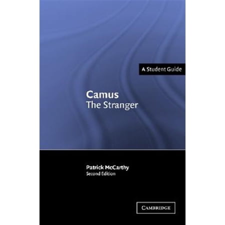 Pre-Owned Landmarks of World Literature (New) The Stranger (Paperback)