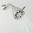 thumbnail image 3 of Icon Anystream Multi-Function Signature Brass Shower Head, 3 of 4