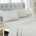 thumbnail image 6 of EvJk Luxury 9-Piece Comforter Set – Contemporary Quilted Print Design, CAL.KING, 6 of 6