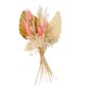 thumbnail image 1 of Ramo de hierba seca jarrón para fiesta, fragmitas, , flor seca dorado Colco hierba de pampa seca, 1 of 8