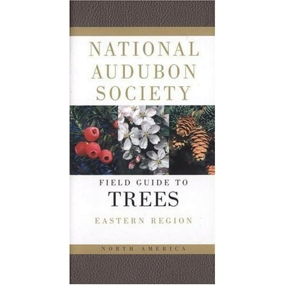 Pre-Owned National Audubon Society Field Guide to North American Trees--E : Eastern Region 9780394507606