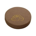 thumbnail image 3 of Cojín de meditación Accesorios de meditación Asiento con funda extraíble para mujer 40cmx6cm Zulema Cojín del asiento, 3 of 8