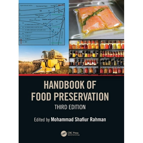 Handbook of Food Preservation, (Hardcover)
