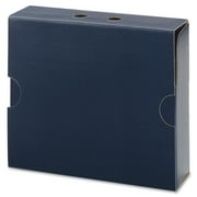 Smead, SMD92030, 92030 Navy MO File Case Wrap, 1 Each, Navy