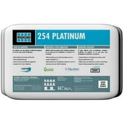 LATICRETE 254 Platinum White - 50 lb Bag Flooring Materials