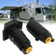 thumbnail image 5 of 7 Poles Round Trailer Connector High Conductivity 7 Pin Trailer Wiring Adapter Plug for Semitrailers, 5 of 7