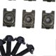 thumbnail image 2 of 5*16MM Motorcycle Fairing Body Bolt Kit Screw Spire Speed Fastener Clip Nut, 2 of 4