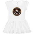 thumbnail image 3 of Inktastic English Bulldog Gift for Dog Lover Girls Baby Dress, 3 of 5