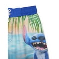 thumbnail image 2 of Stitch Boys Swim Trunks, Sizes 4-12, 2 of 3