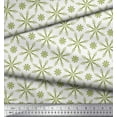 thumbnail image 3 of Soimoi polyester Crepe Fabric Flower Artistic Print Fabric by Yard 42 Inch Wide, 3 of 3