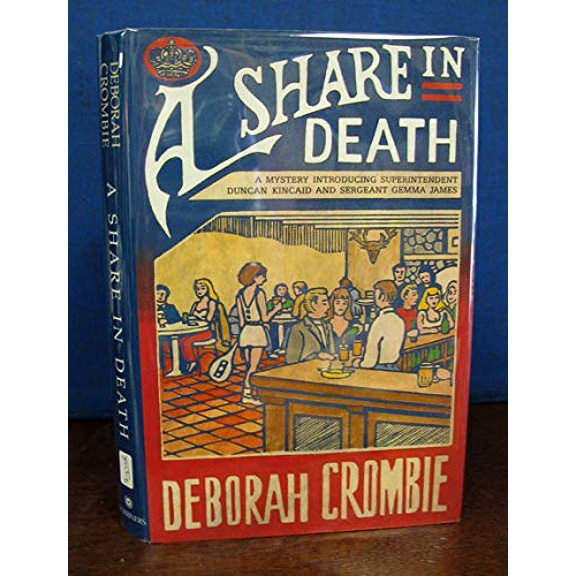 Pre-Owned A Share in Death (Hardcover) 0684195275 9780684195278