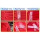 thumbnail image 5 of Cinta de reparación impermeable para toldos de casas rodantes, carpas, cubiertas de barcos, refugios solares, cinta de parche, cinta adhesiva impermeable, 5 of 6