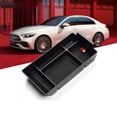 thumbnail image 2 of Plateau Organisateur de Console Centrale Plateau de Rangement Secondaire pour C-Class W206 C260 2022, 2 of 10