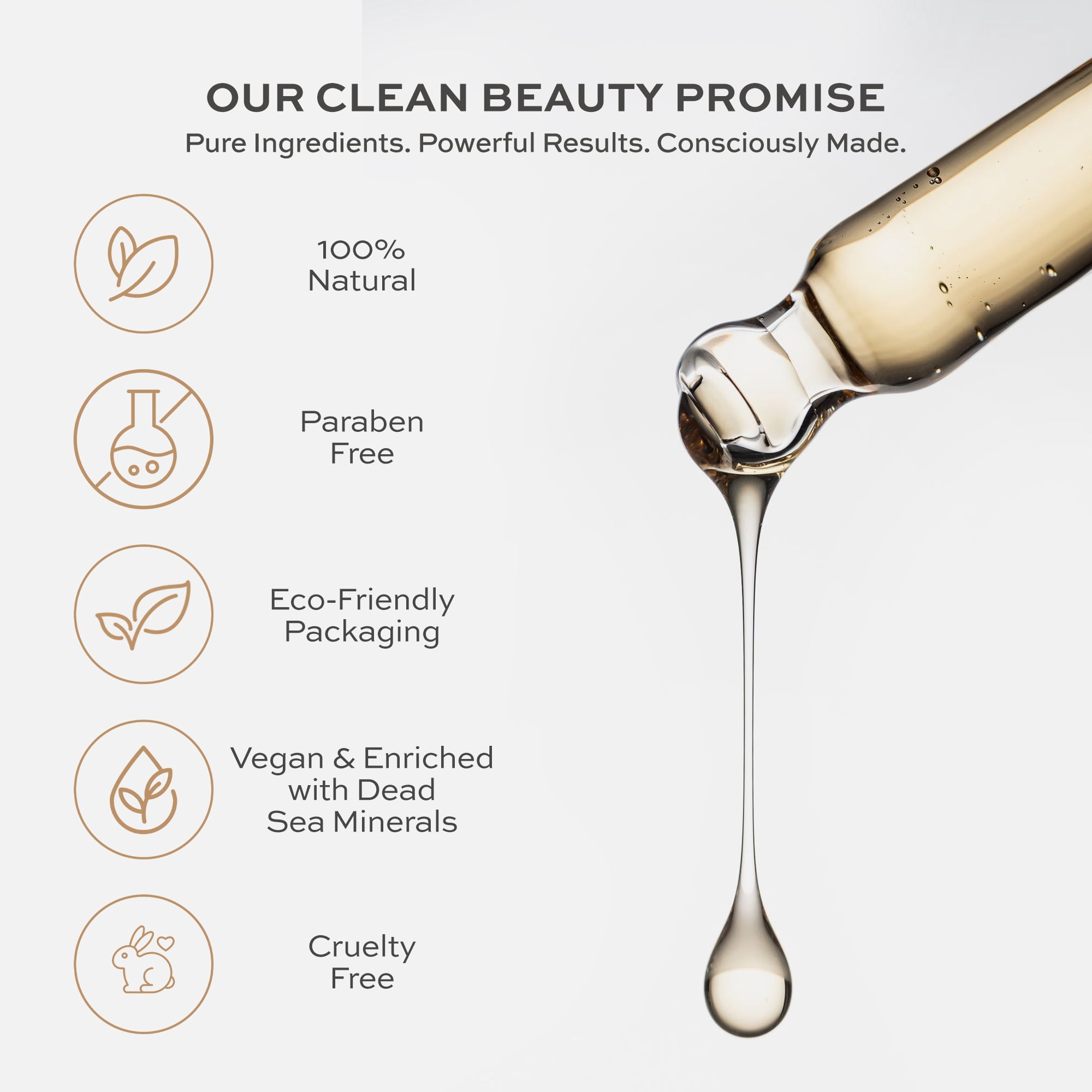 ARIANNA-SKINCARE Active Antioxidant Vitamin C Face Serum Skin Brightening and Anti Aging Serums Salicylic Acid 100% Vegan Vit C Serum For Face