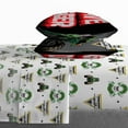 thumbnail image 6 of Sunny Side Up Monster Jam Grave Digger 3 Piece Toddler Size Sheet Set, 6 of 6