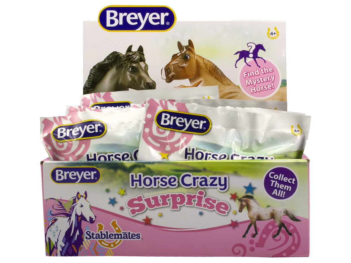 breyer horse crazy surprise