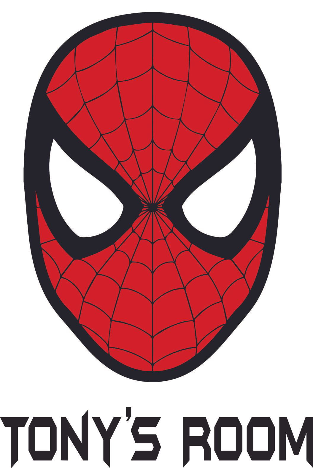 30 & 36  Spider-Man Birthday Party Favours Spiderman Stickers x 18 24 