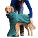 thumbnail image 2 of Ropa para mascotas JAMW Toalla para perros Batas de secado Pijamas Abrigos Azul-L, 2 of 3