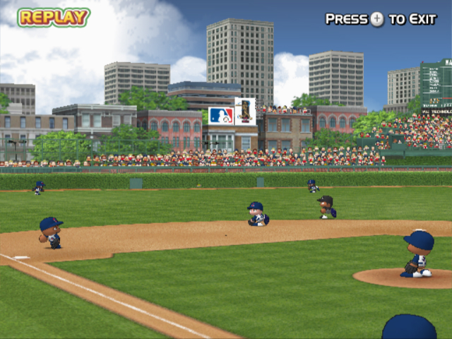 MLB Power Pros 2008 - Nintendo Wii - image 5 of 12