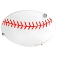 thumbnail image 2 of Lampara Infantil De Techo, Luz Ideal Pelota De Baseball Roja., 2 of 5