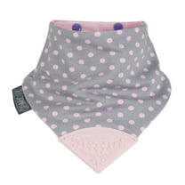 NECKERCHEW - Polkadot Pink #007